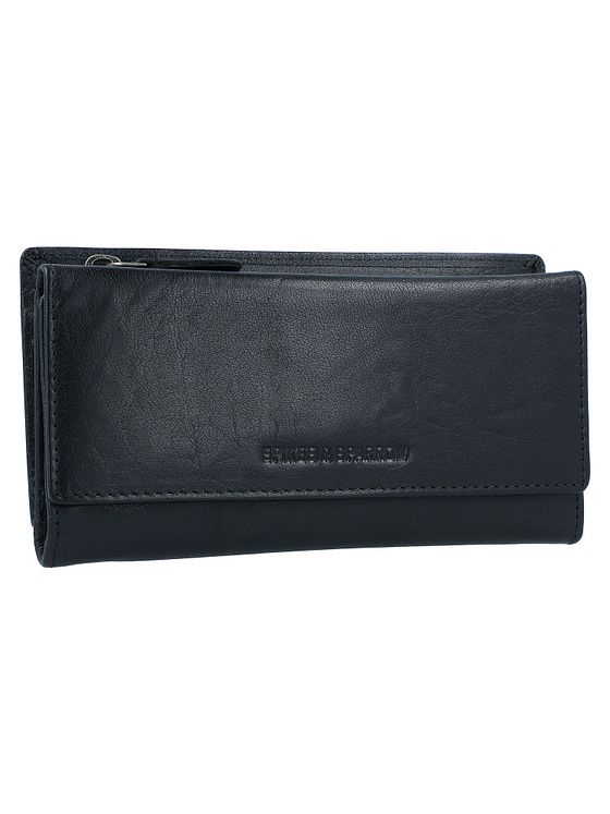 Spikes & Sparrow Pung RFID læder 19 cm