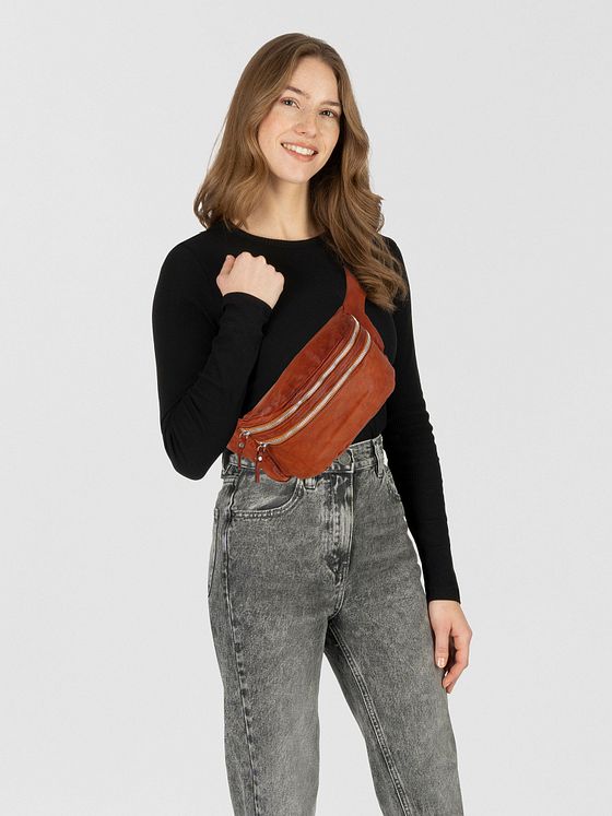 Campomaggi Tasso Bæltetaske Læder 33 cm