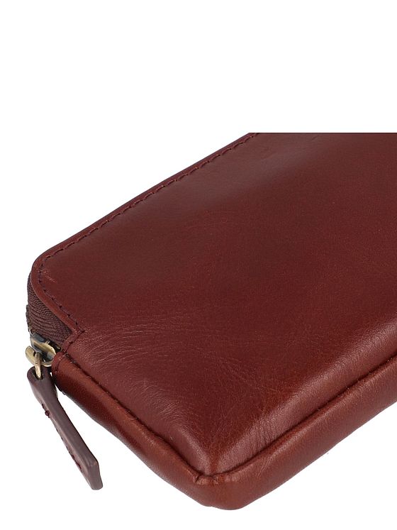 Leonhard Heyden Cambridge Nøgletui Læder 13 cm