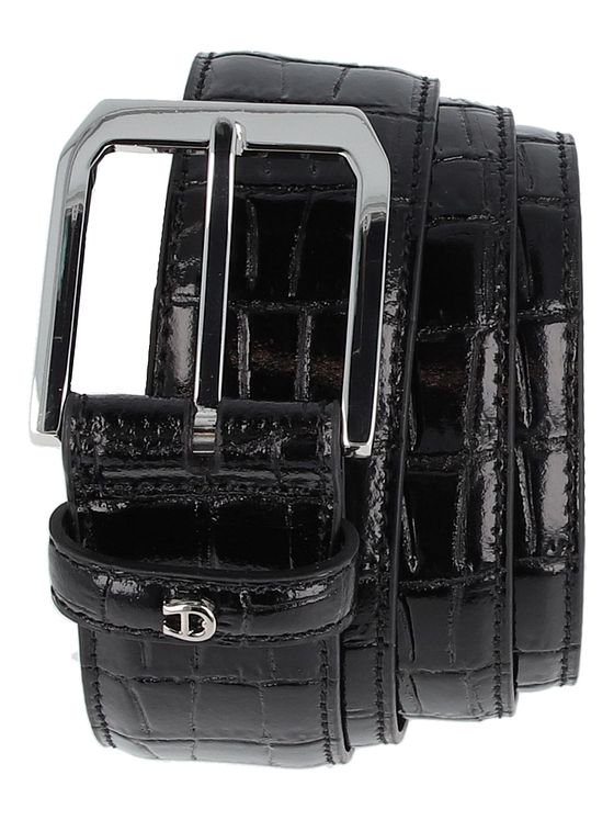 AIGNER Business-bælte i læder