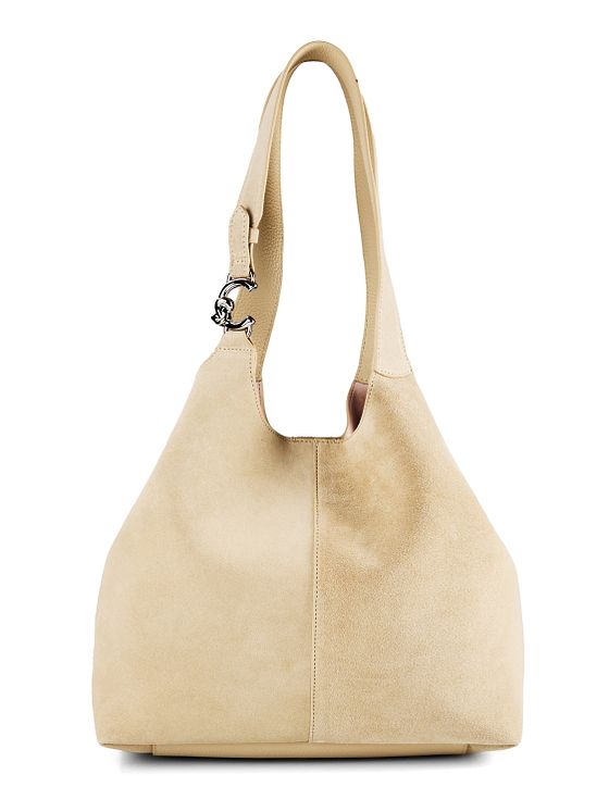 Coccinelle C-Easy Skuldertaske Læder 34 cm Coccinelle C-Easy Skuldertaske Læder 34 cm