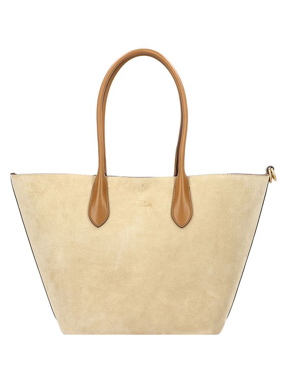 POLO RALPH LAUREN Bellport Shopper-taske Læder 51 cm POLO RALPH LAUREN Bellport Shopper-taske Læder 51 cm