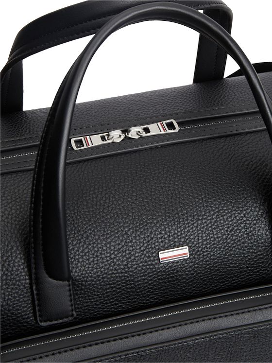 Tommy Hilfiger TH Central Weekend-rejsetaske 48 cm Tommy Hilfiger TH Central Weekend-rejsetaske 48 cm