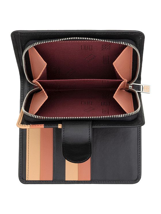 DuDu Pung RFID-læder 11 cm