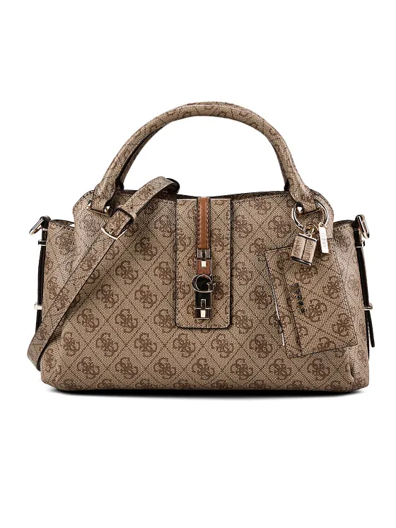 Guess Yvonne Skuldertaske 31 cm