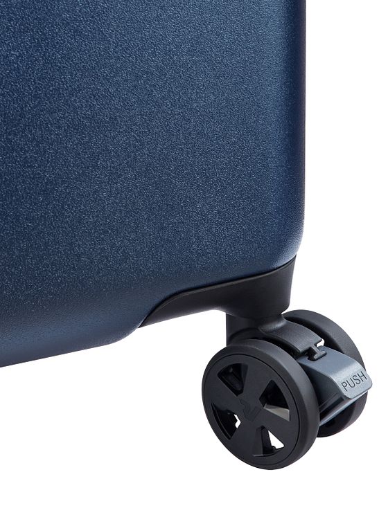 Roncato Florence 4 hjul Kuffert 3-delt med strækfold