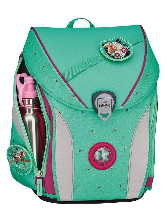 DerDieDas ErgoFlex Max Sada školních tašek 5-dílný