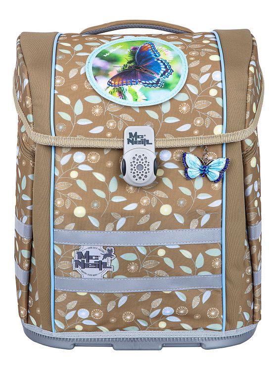 McNeill Perfecto Skoleransel-sæt 5-delt McNeill Perfecto Skoleransel-sæt 5-delt