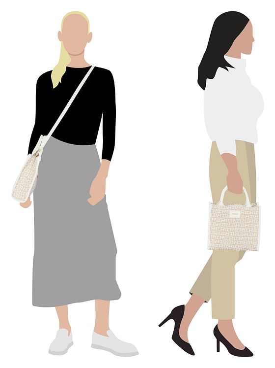 Replay Håndtaske 24 cm