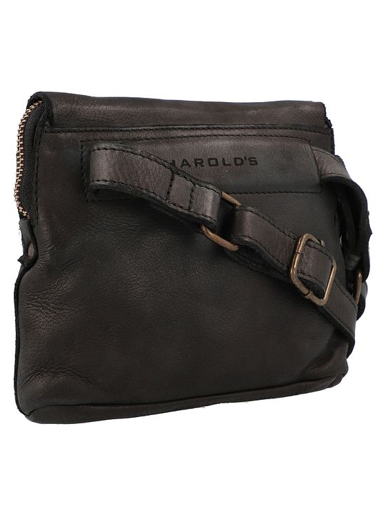 Harold's Submarine skuldertaske i læder 18 cm Harold's Submarine skuldertaske i læder 18 cm