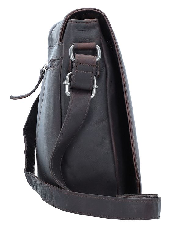 The Chesterfield Brand Yves Skuldertaske Læder 25 cm