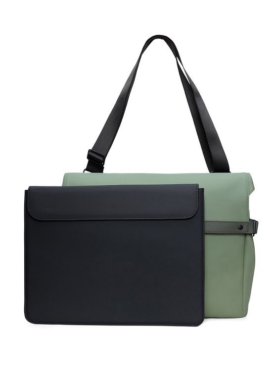 Rains Aktovka 40 cm Kapsa na notebook