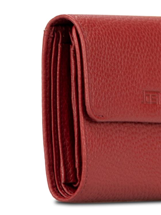 Jost Vika Pung RFID-beskyttelse Læder 10.5 cm