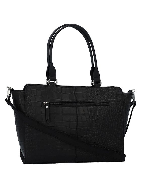 Burkely Casual Cayla Shopper-taske Læder 38 cm