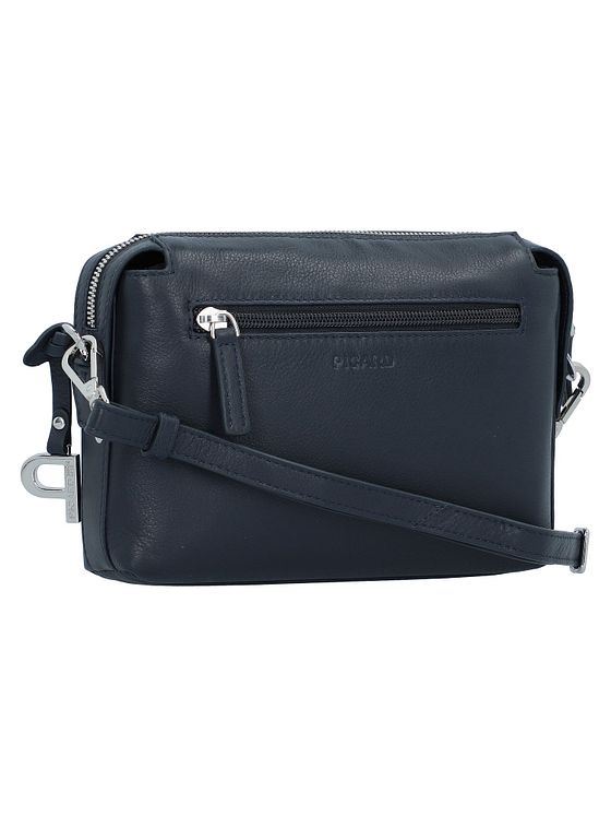 Picard Bali Skuldertaske Læder 22.5 cm