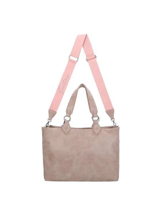 Fritzi aus Preußen Izzy Vintage Bolsa de compras 42 cm Fritzi aus Preußen Izzy Vintage Bolsa de compras 42 cm