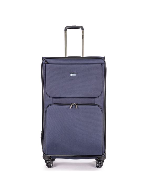 Stratic Bendigo Light Plus 4-hjuls trolley 84 cm rum til bærbar computer