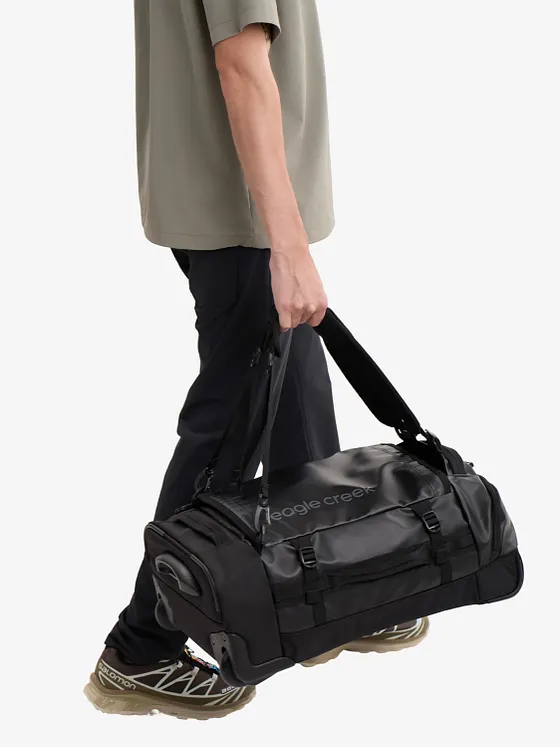 Eagle Creek Cargo Hauler 32 L 2-pyöräinen Käsimatkatavara 55 cm Eagle Creek Cargo Hauler 32 L 2-pyöräinen Käsimatkatavara 55 cm