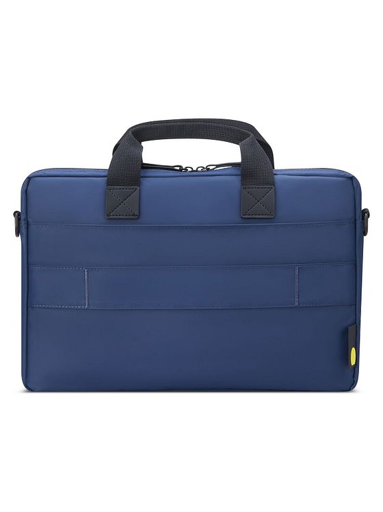 Delsey Paris Maubert 2.0 Dokumenttaske RFID-beskyttelse 40 cm Laptoprum
