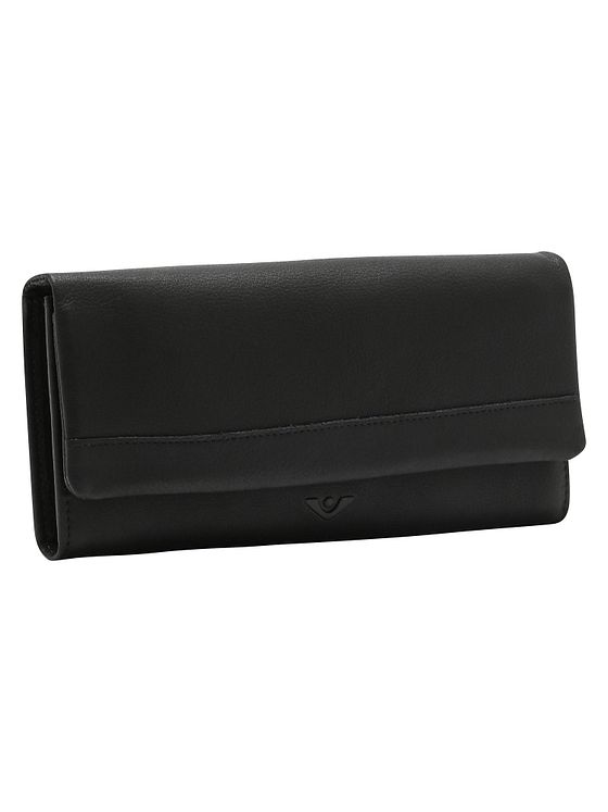 Voi 4Seasons Pung RFID-beskyttelse Læder 19.5 cm