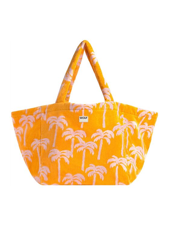 Wouf Terry Shopper-taske 33 cm Wouf Terry Shopper-taske 33 cm