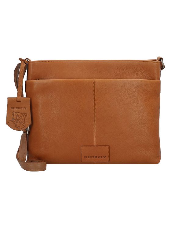 Burkely Soft Skylar Skuldertaske Læder 32 cm