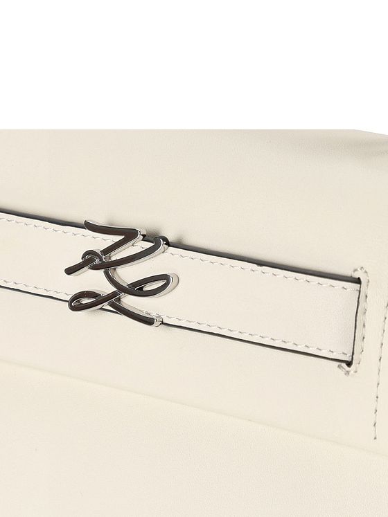 Karl Lagerfeld Autograph Håndtaske Læder 24 cm