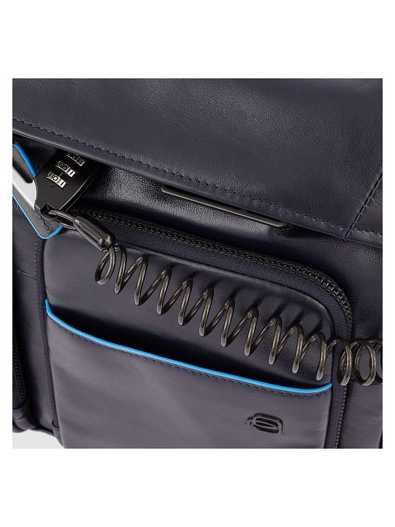 Piquadro Blue Square Revamp Cykeltaske 40 cm