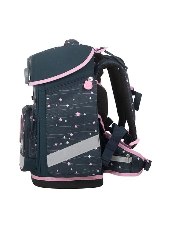 School-Mood Champion Maxx Skoleransel-sæt