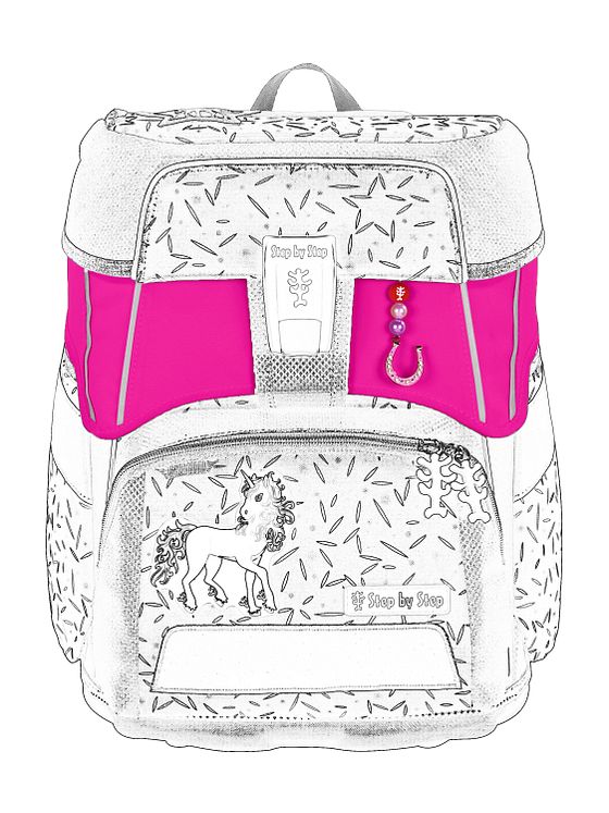 Step by Step Neonreflektor-cover 10 cm Step by Step Neonreflektor-cover 10 cm