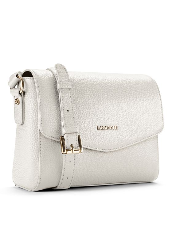 Lazarotti Bologna Leather Skuldertaske Læder 22 cm Lazarotti Bologna Leather Skuldertaske Læder 22 cm