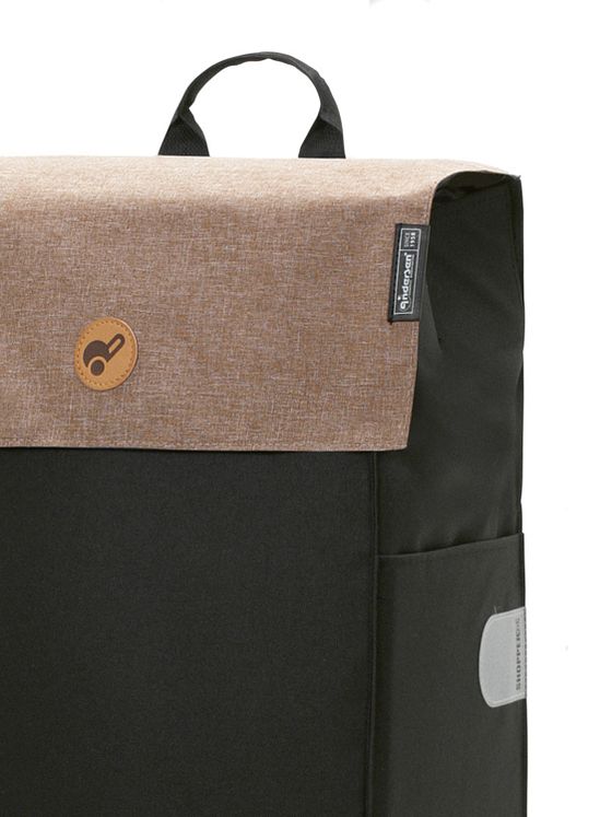 Andersen Shopper Komfort Shopper Hera Carro de la compra 57 cm