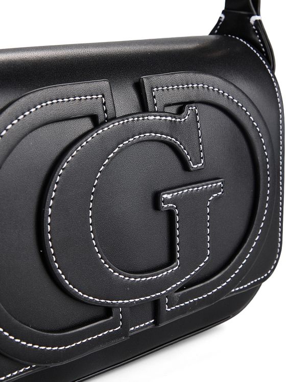 Guess Ruby Skuldertaske 21 cm Guess Ruby Skuldertaske 21 cm