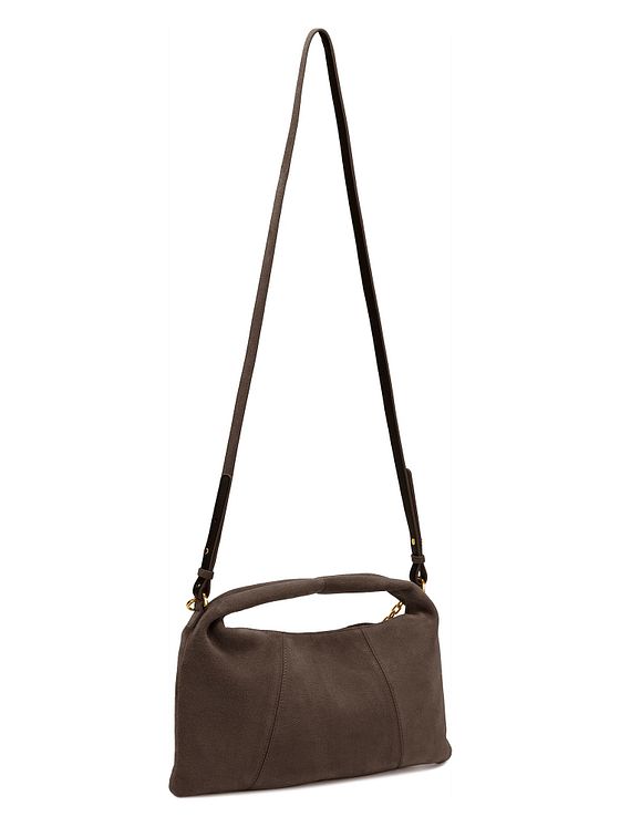 LES VISIONNAIRES Sadie Cozy Chain Kabelka Kůže 37 cm