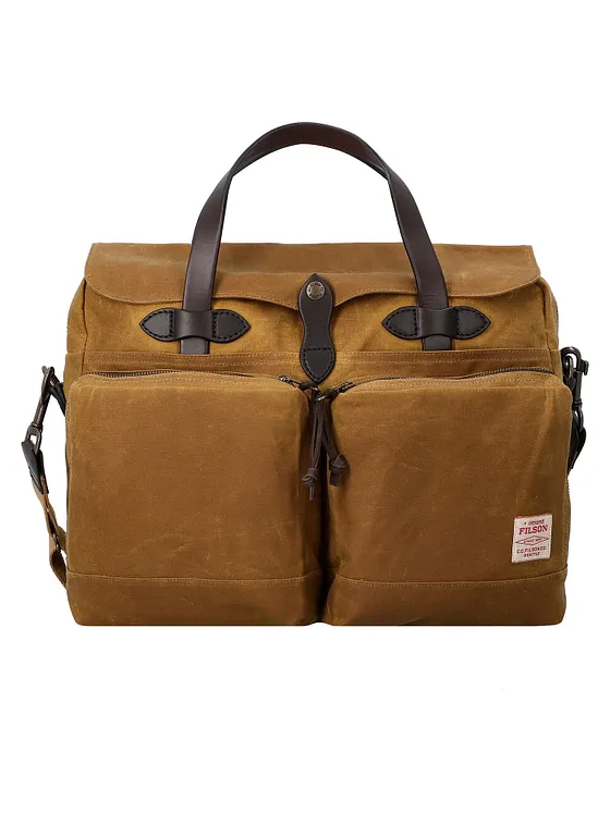 Filson Tin Cloth Maletín 40.5 cm Compartimento para el portátil Filson Tin Cloth Maletín 40.5 cm Compartimento para el portátil
