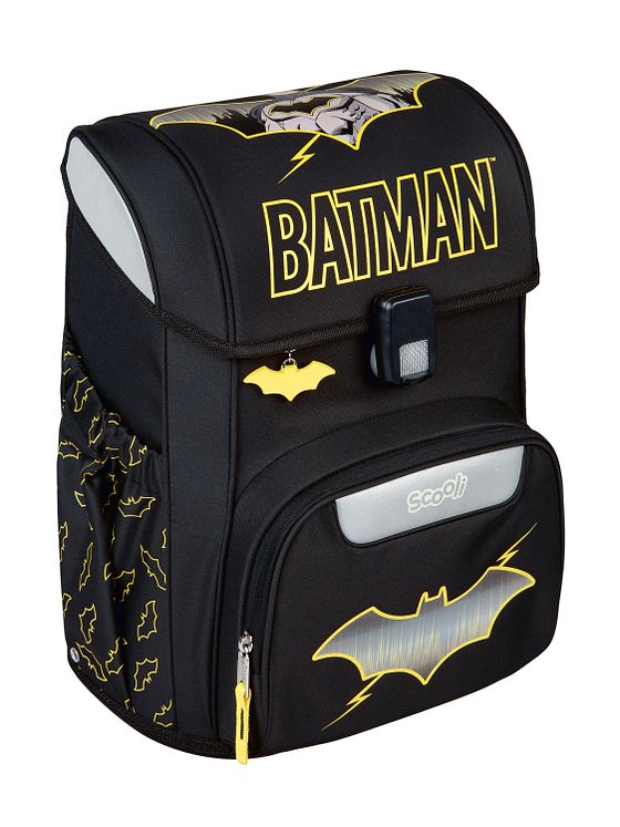 Scooli EasyStart Skoleransel-sæt 5-delt