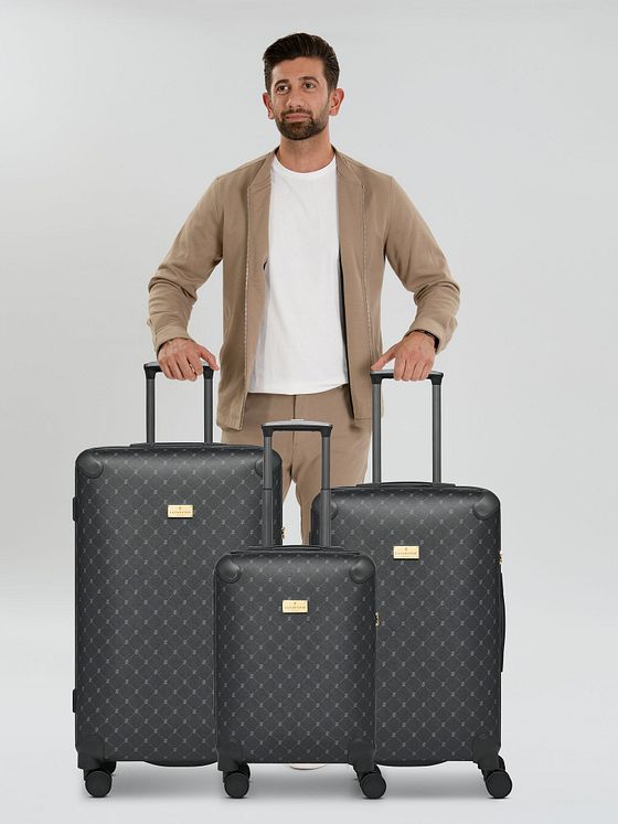 Lazarotti Palermo 4 hjul Kuffert 3-delt