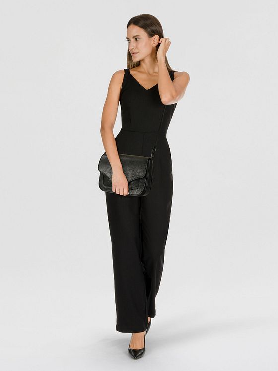 Coccinelle C-Me Skuldertaske Læder 22 cm