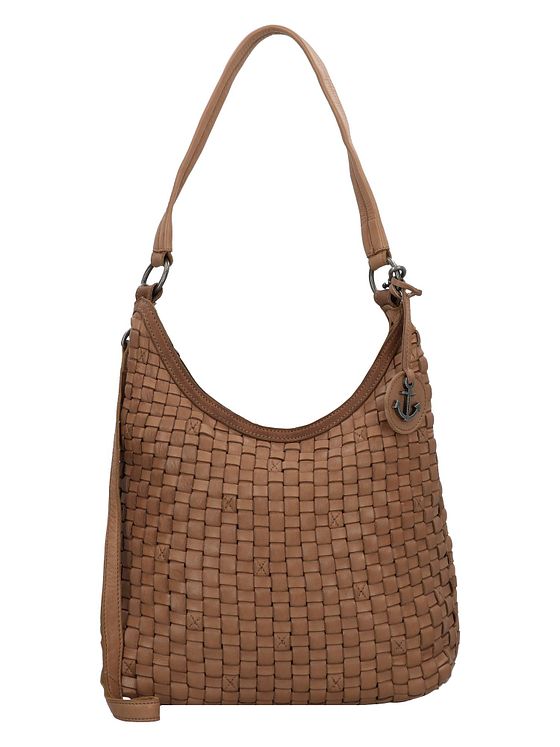 Harbour 2nd Urban Poets Tuula-Up Taška přes rameno Kůže 22 cm