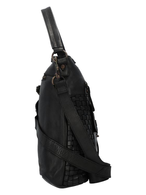 Harbour 2nd Urban Poets Iris-Up Skuldertaske Læder 33 cm