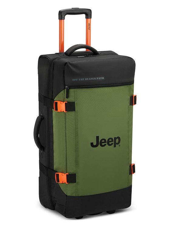 Jeep JS007C 2 hjul Rejsetaske L 73 cm