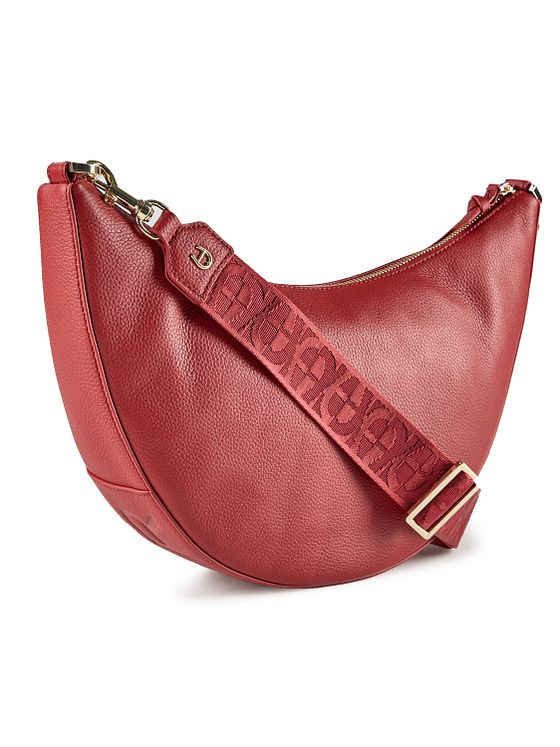 AIGNER Zita Skuldertaske Læder 30 cm AIGNER Zita Skuldertaske Læder 30 cm