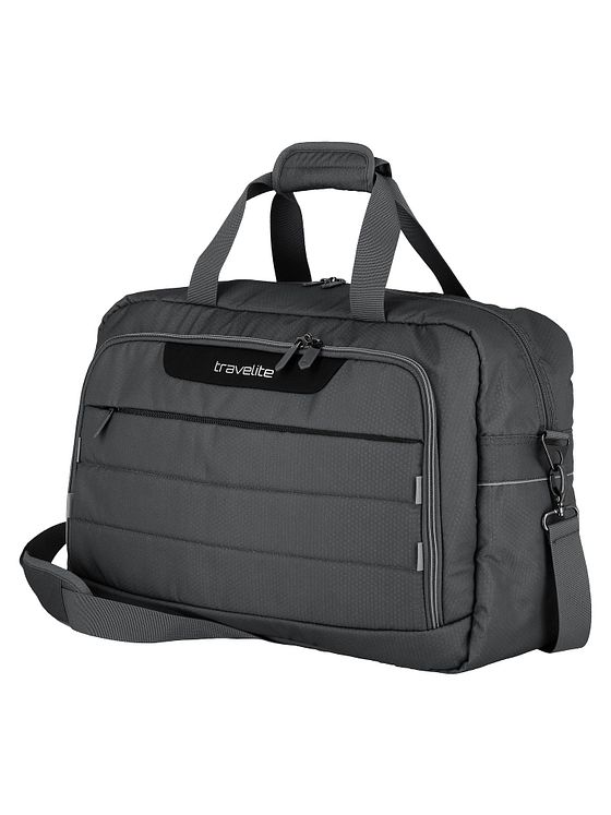Travelite Skaii weekendtaske 49 cm med rygsækfunktion
