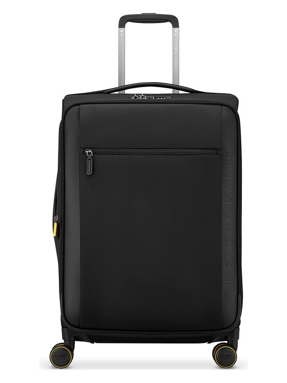Delsey Paris Montmartre 3 4 hjul Trolley 66 cm med strækfold