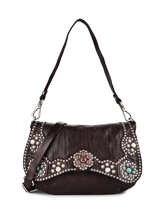 Campomaggi Adele Crossbody-laukku Nahka 29 cm Campomaggi Adele Crossbody-laukku Nahka 29 cm