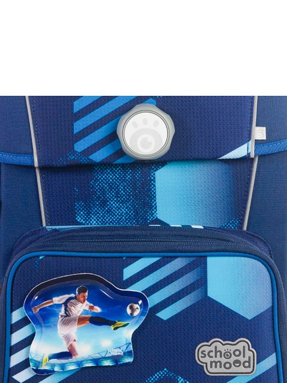 School-Mood Champion Maxx Pro Mila Skoleransel-sæt 7-delt School-Mood Champion Maxx Pro Mila Skoleransel-sæt 7-delt