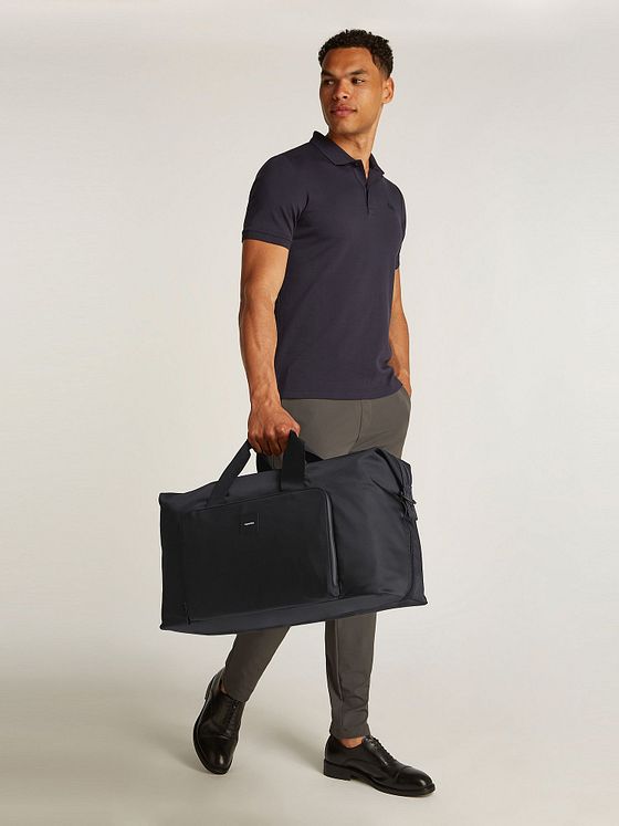 Calvin Klein CK Essential Weekend-rejsetaske 52 cm med strækfold