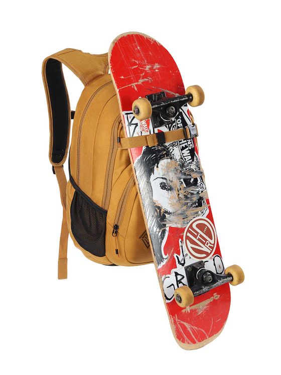 NITRO Daypack Chase-rygsæk 51 cm rum til bærbar computer