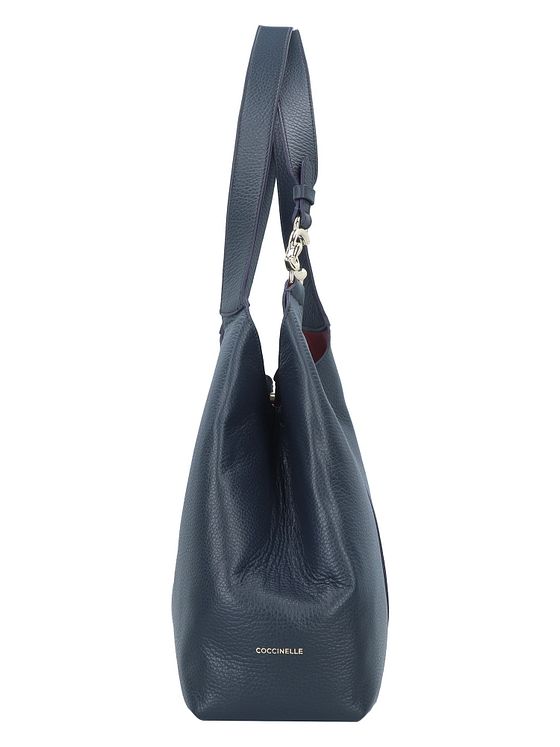 Coccinelle C-Easy Schultertasche Leder 34 cm Coccinelle C-Easy Schultertasche Leder 34 cm