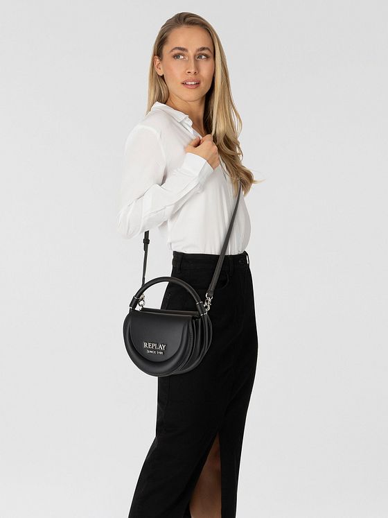 Replay Skuldertaske 19 cm